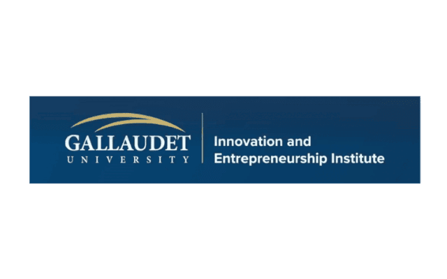 Gallaudet University Logo