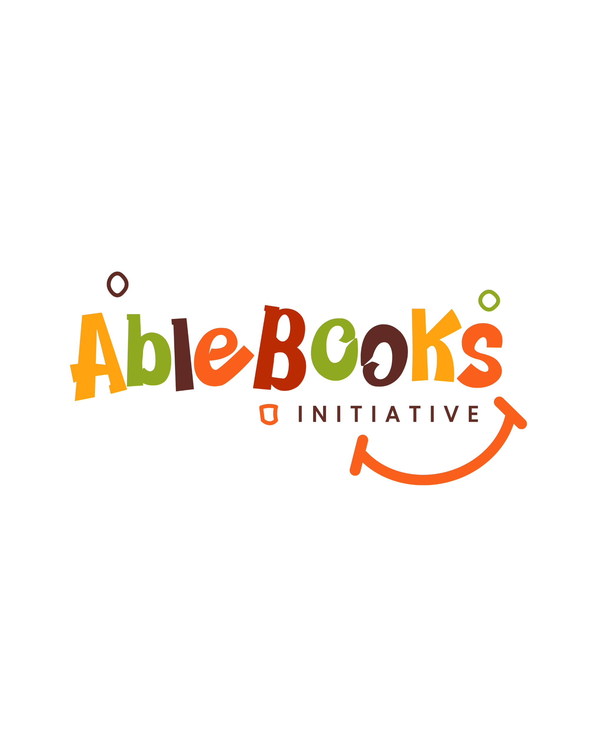 ABLEBOOKS INITIATIVE Logo