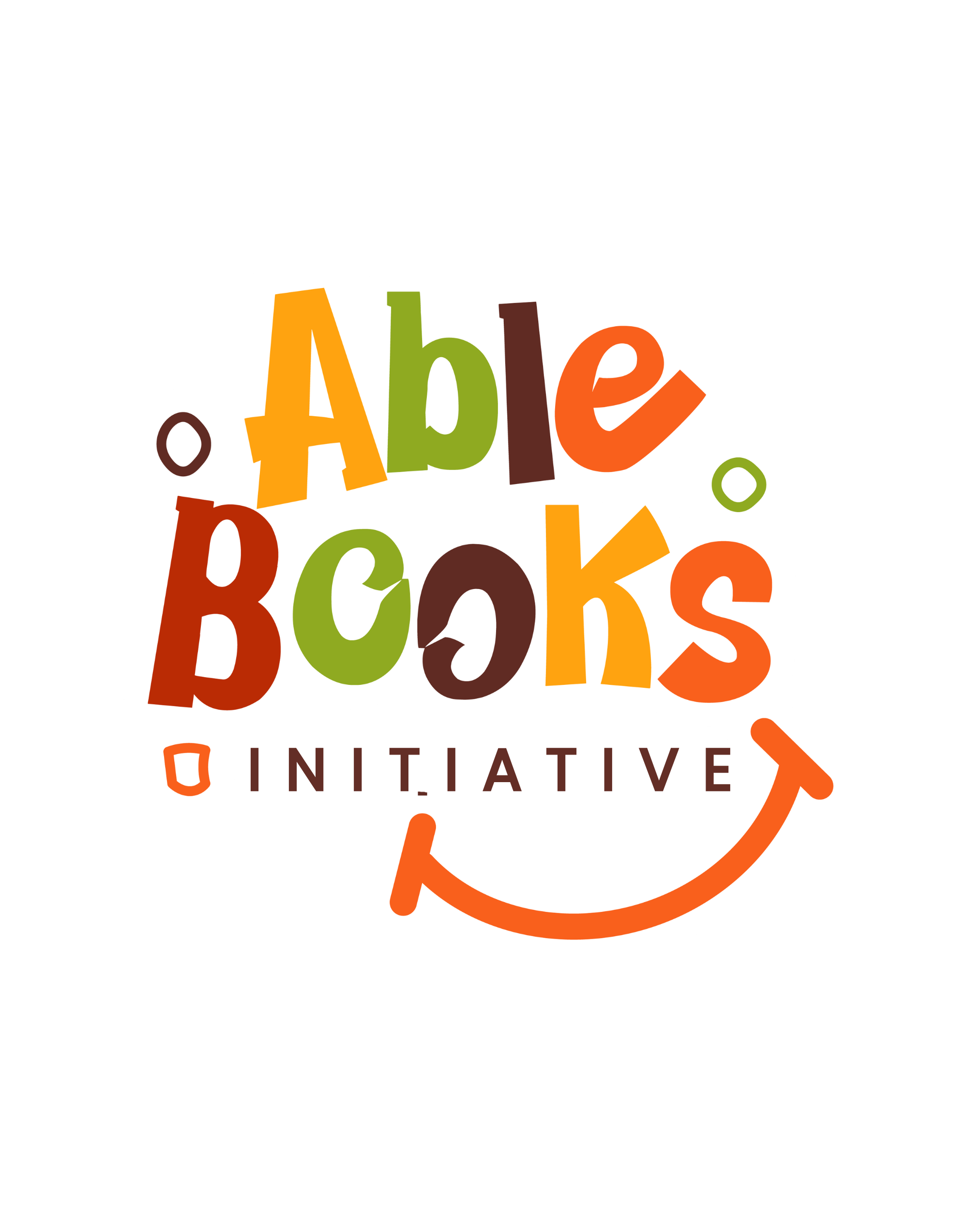 Ablebooks Initiative Logo